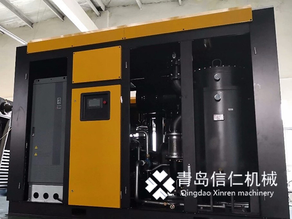 双级压缩永磁变频（200kw-400kw）
