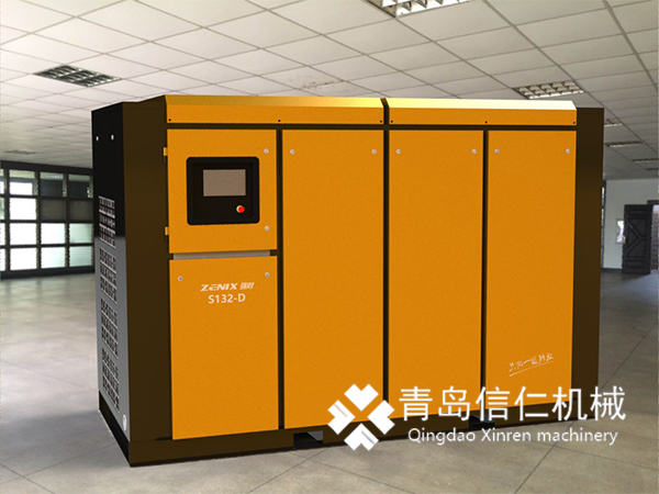 双级压缩永磁变频（110kw-185kw）
