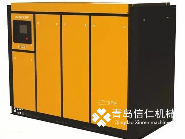 单级压缩永磁变频（110kw-132kw）