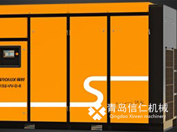 单级压缩永磁变频（55kw-90kw）